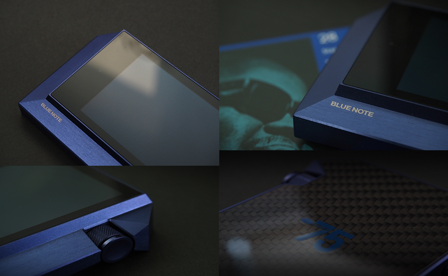 Astell&Kern AK240 BLUE NOTE EDITION｜Astell&Kern